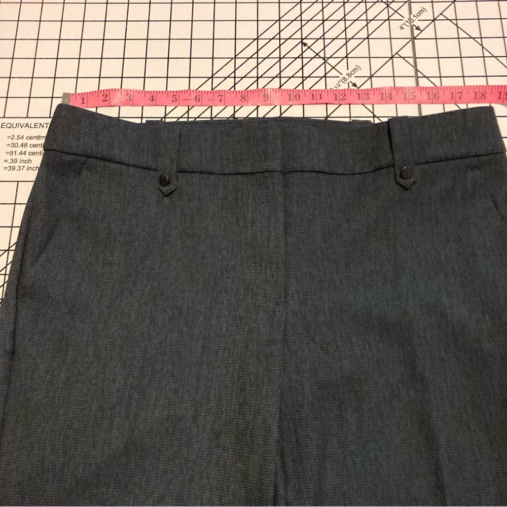 Charcoal Loft Marisa Trousers